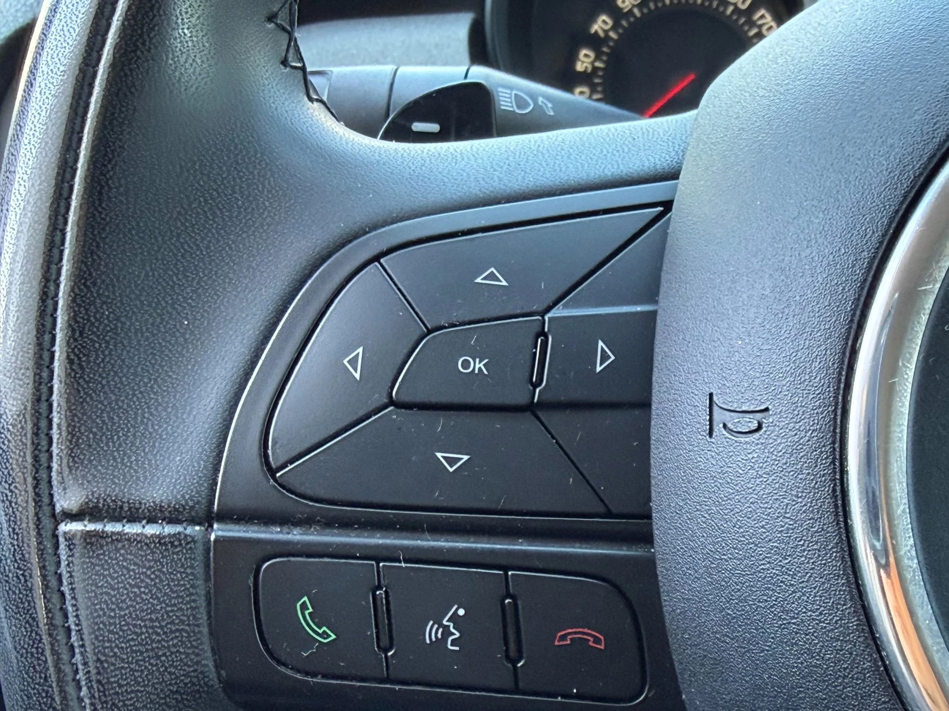 Hoofdafbeelding Fiat 500X
