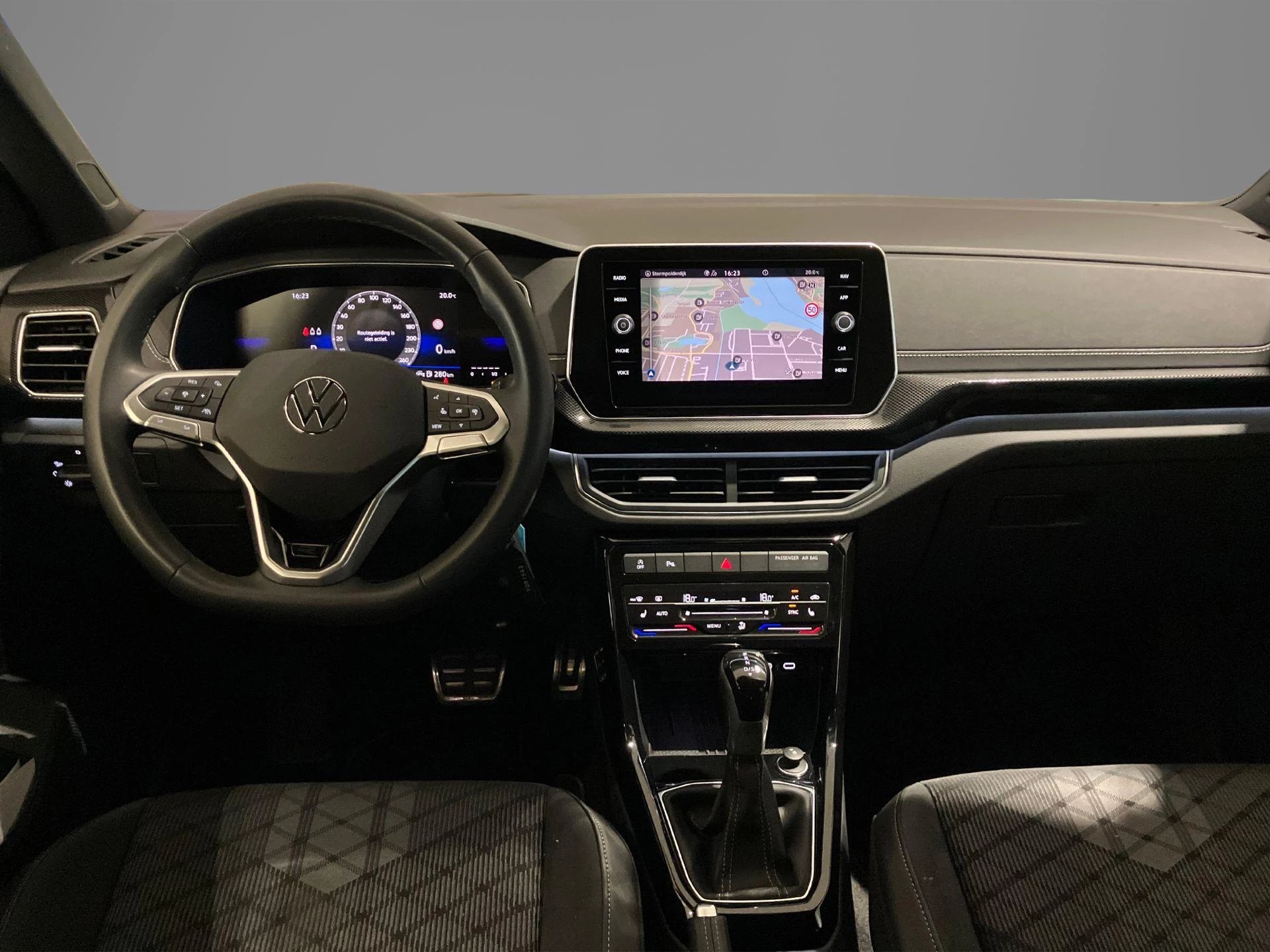 Hoofdafbeelding Volkswagen T-Cross