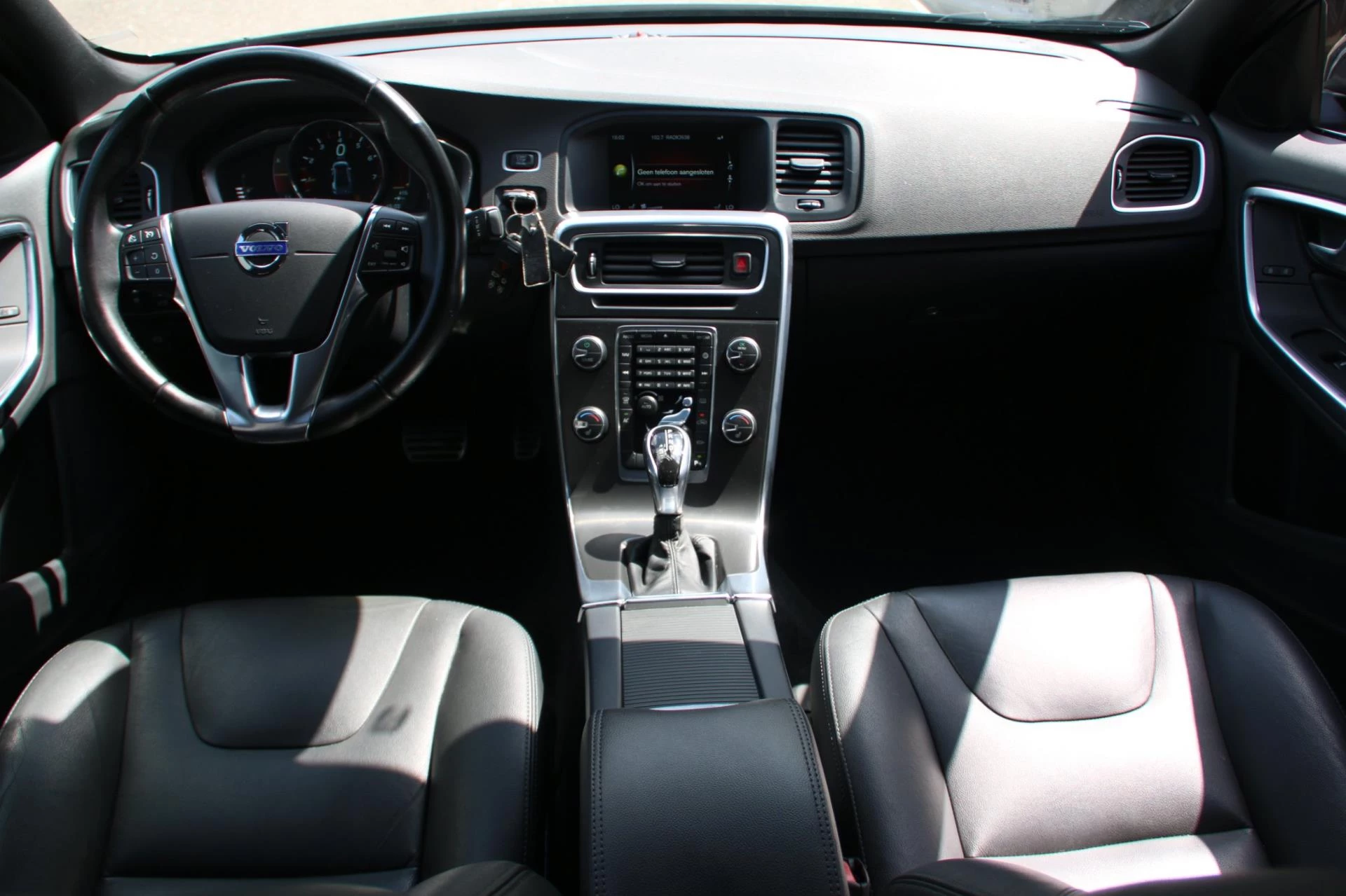 Hoofdafbeelding Volvo S60