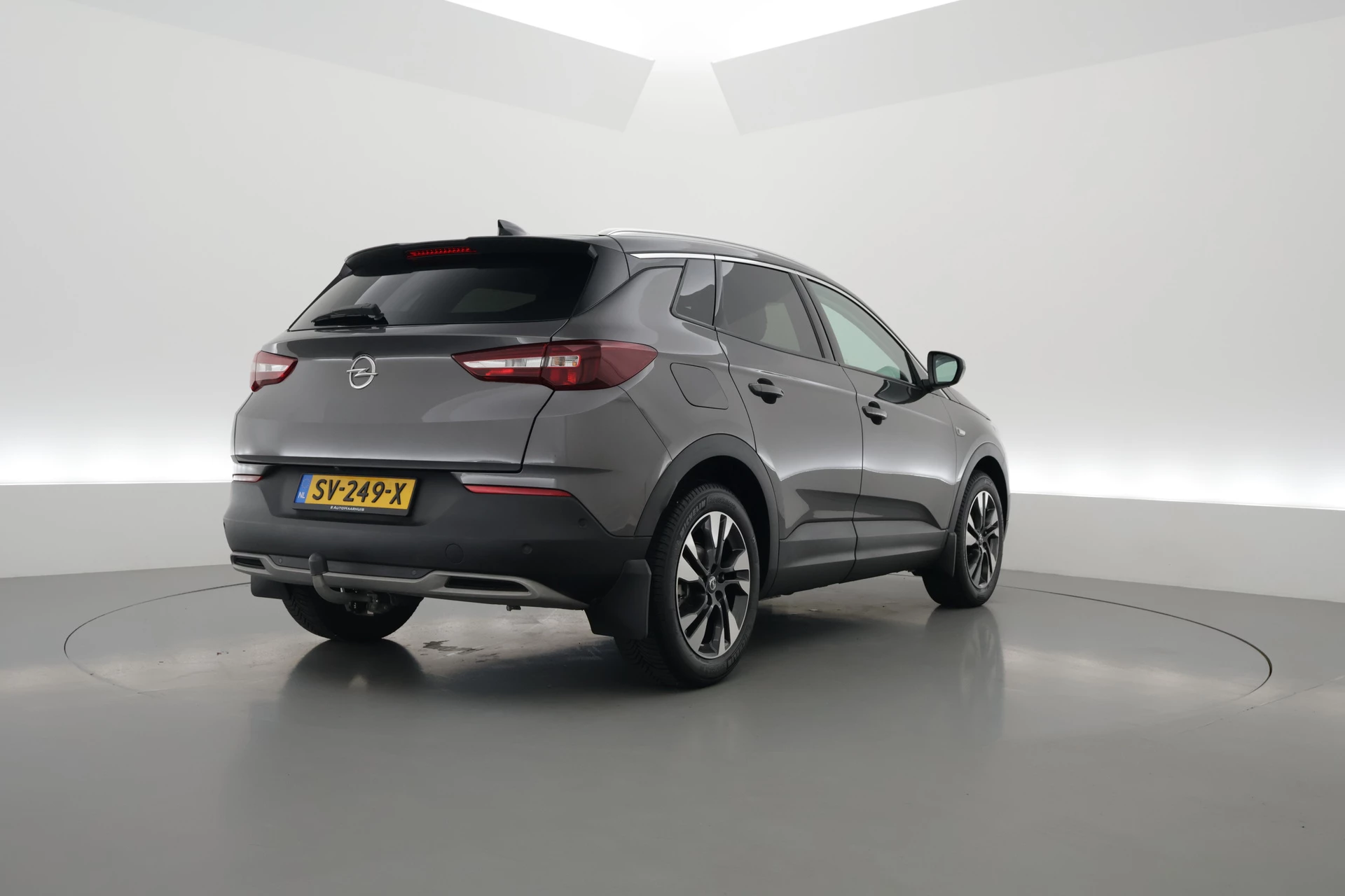 Hoofdafbeelding Opel Grandland X