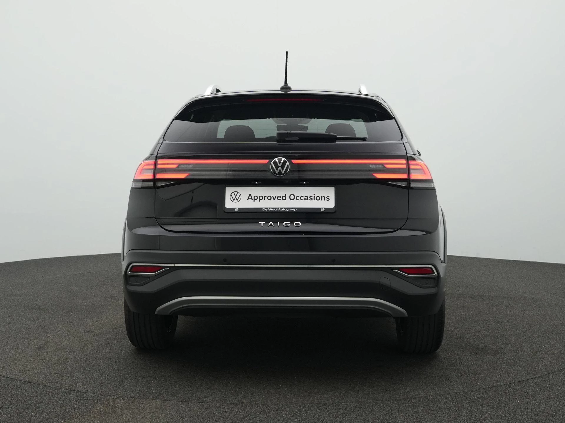 Hoofdafbeelding Volkswagen Taigo