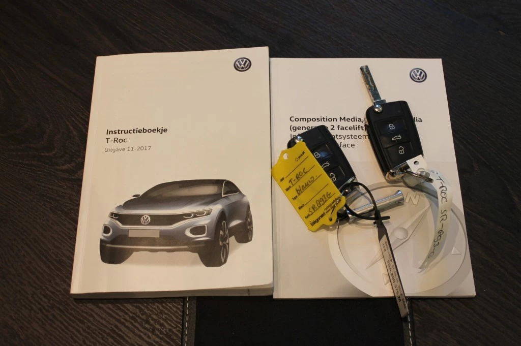 Hoofdafbeelding Volkswagen T-Roc