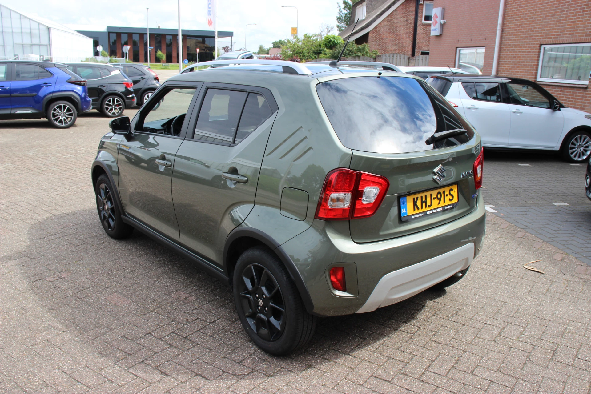 Hoofdafbeelding Suzuki Ignis