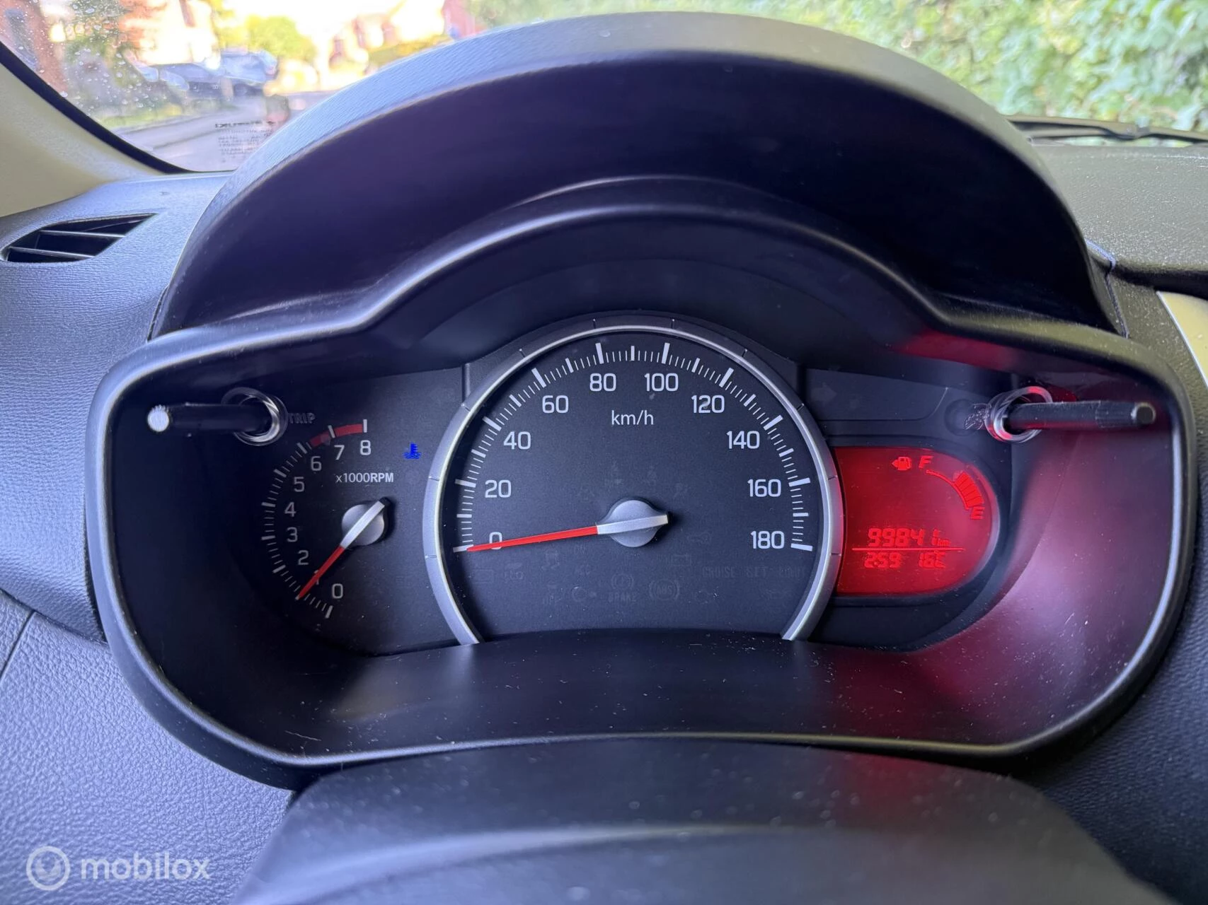 Hoofdafbeelding Suzuki Celerio