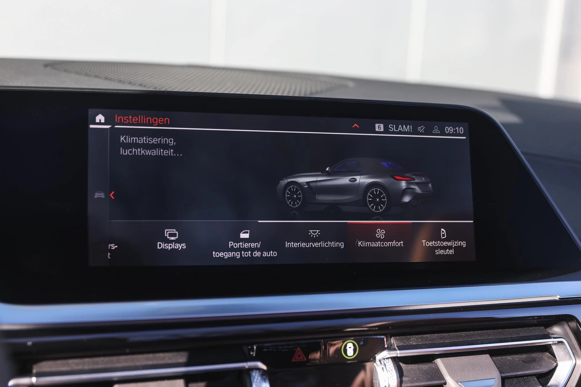 Hoofdafbeelding BMW Z4