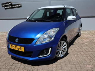 Suzuki Swift 1.2 Comfort EASSS (Vol Opties) 100% onderhouden