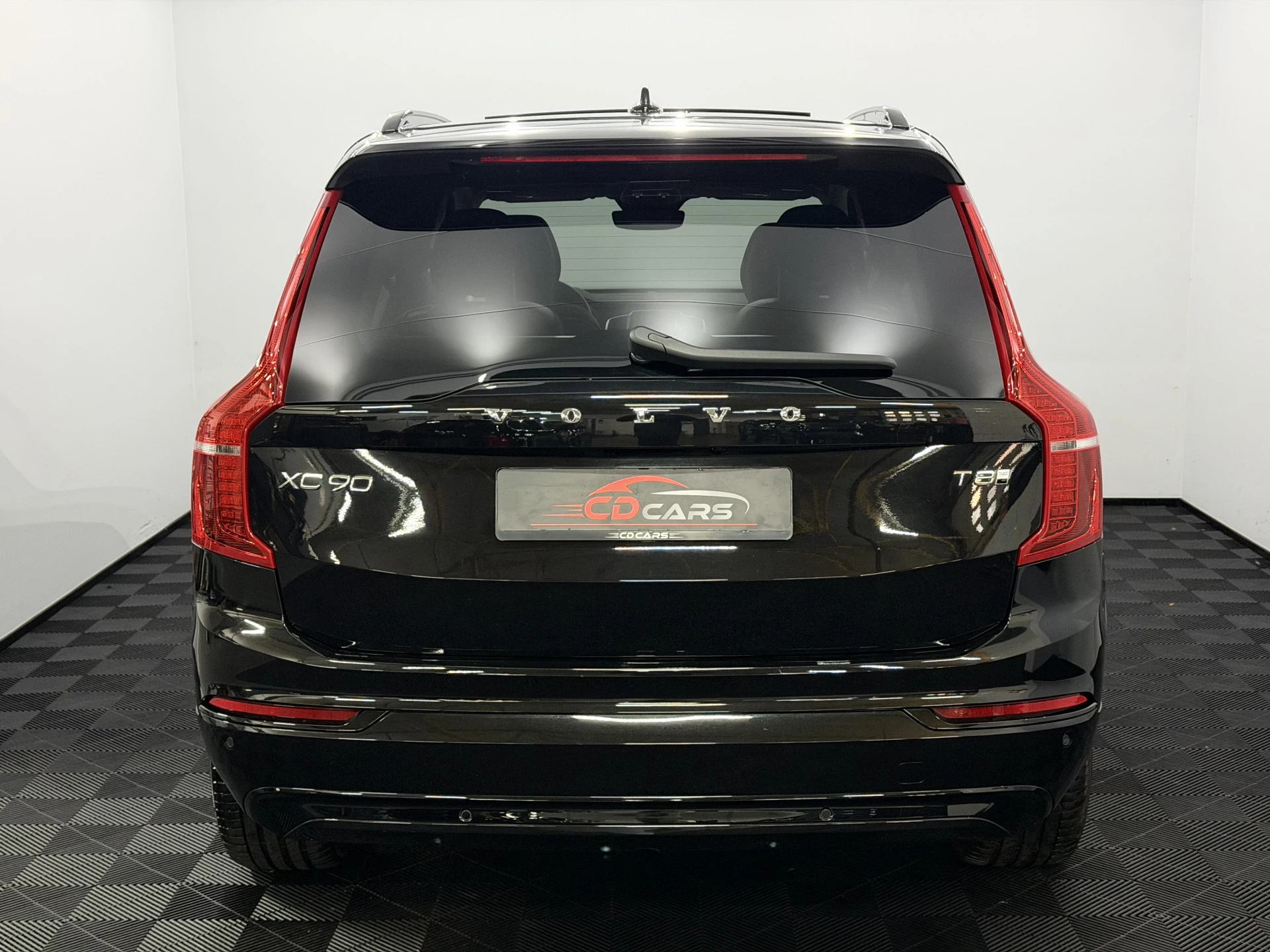 Hoofdafbeelding Volvo XC90