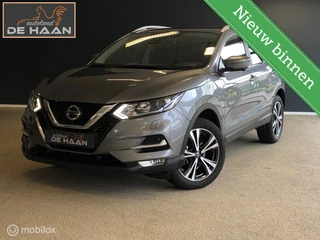 Nissan Qashqai 1.3 DIG-T N-Connecta PANO NAVI APPLE CARPLAY