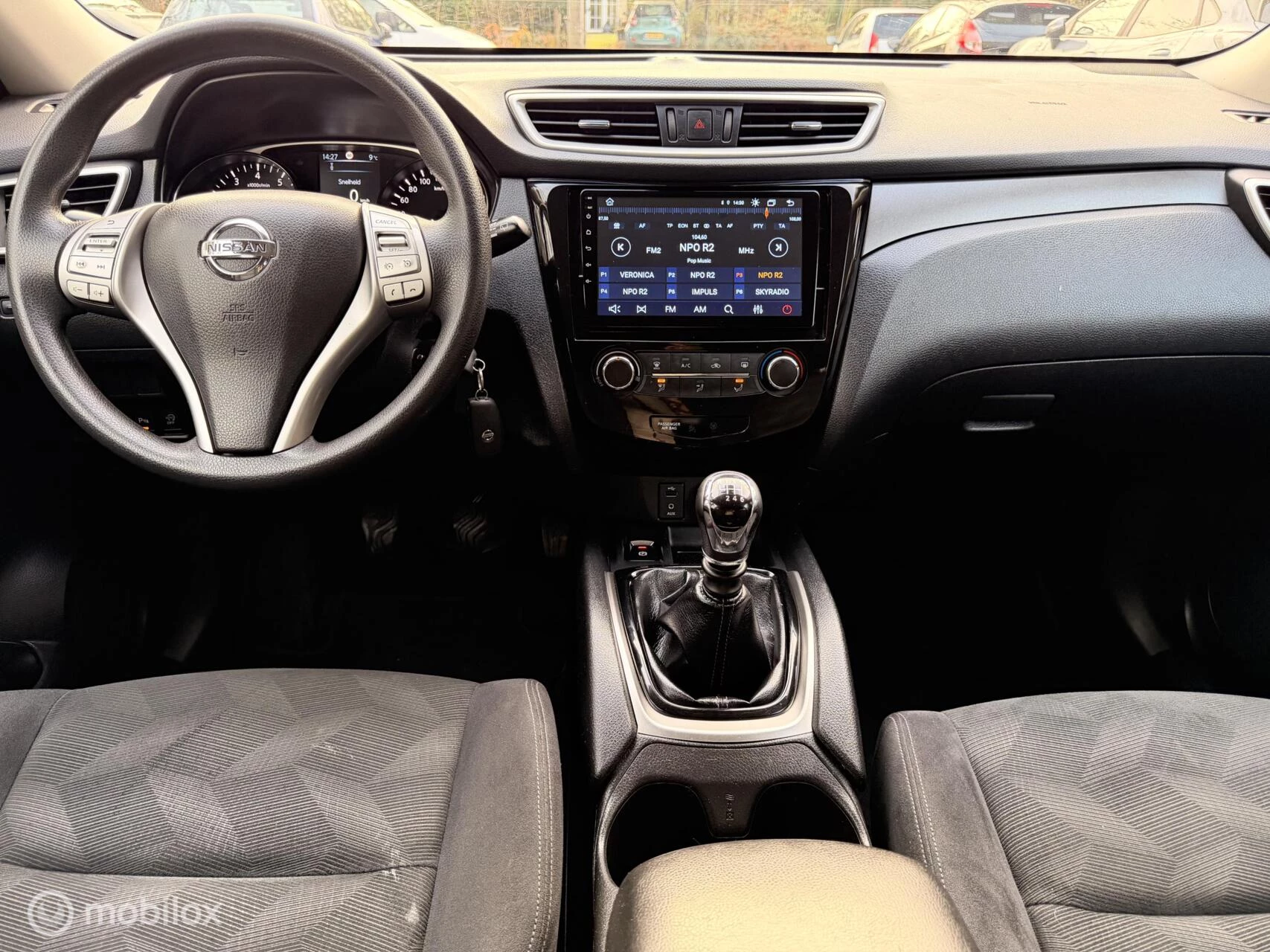 Hoofdafbeelding Nissan X-Trail