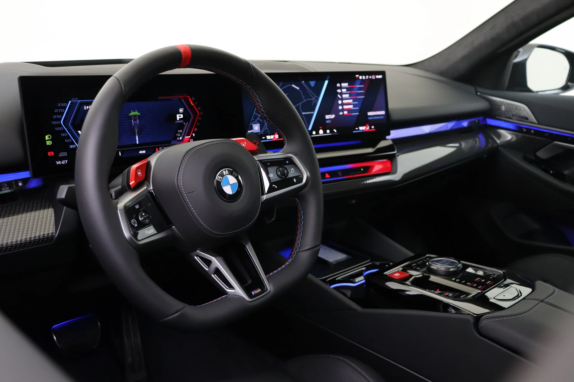 Hoofdafbeelding BMW 5 Serie