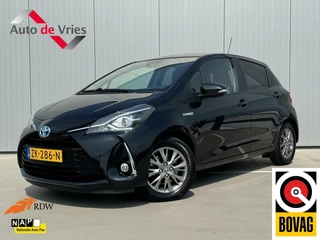 Toyota Yaris 1.5 Hybrid Dynamic|Navi|NL-Auto|Camera