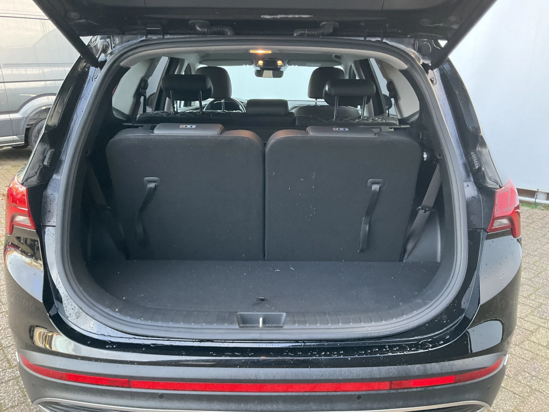 Hoofdafbeelding Hyundai Santa Fe