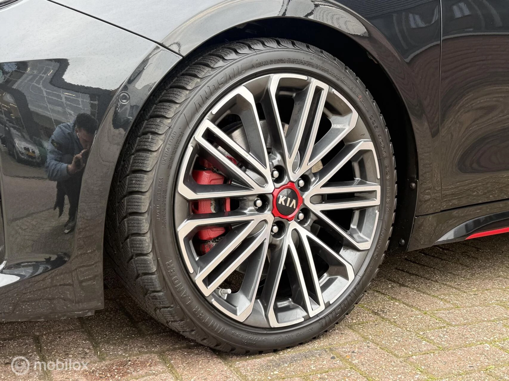 Hoofdafbeelding Kia ProCeed