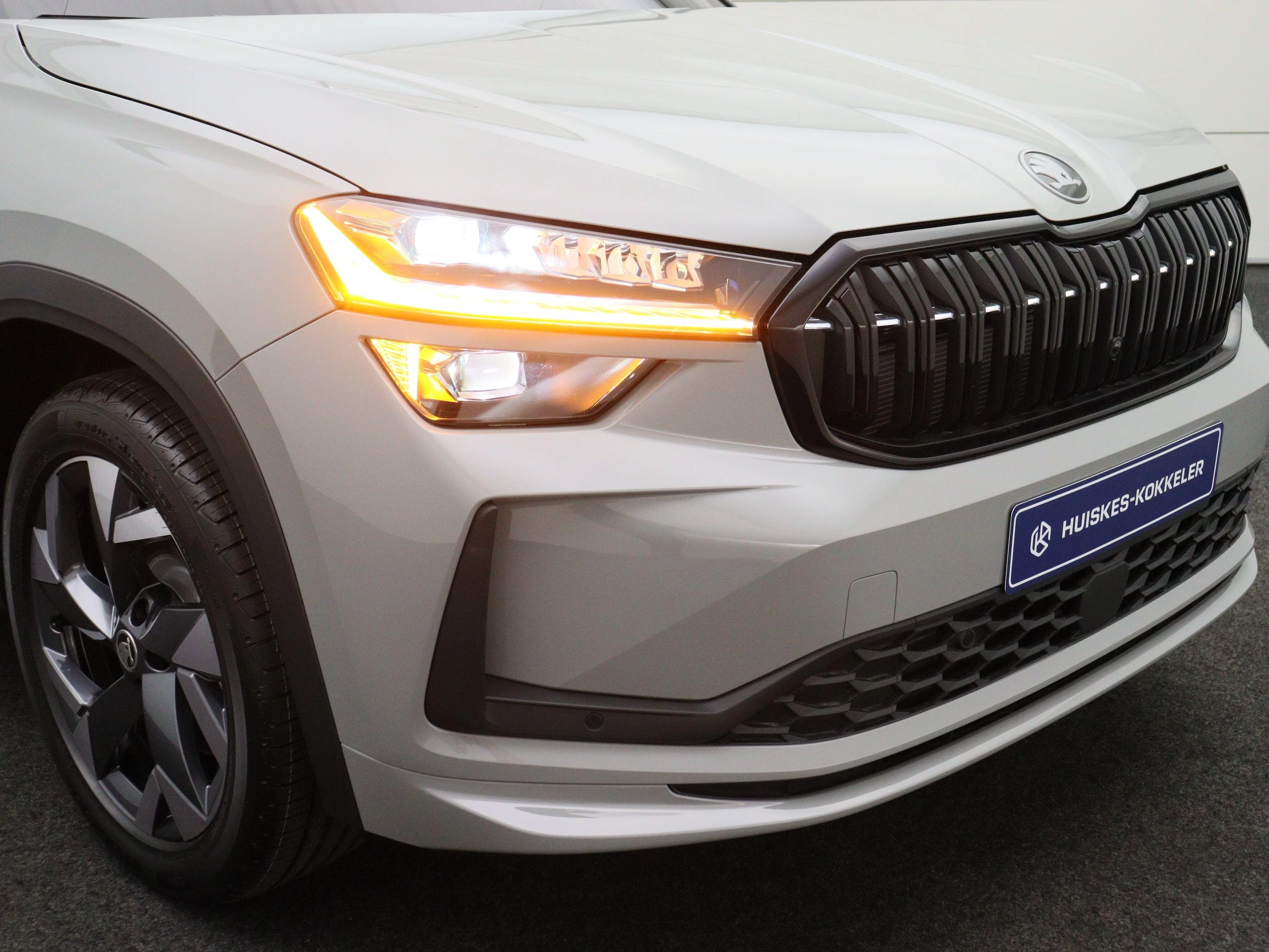 Hoofdafbeelding Škoda Kodiaq