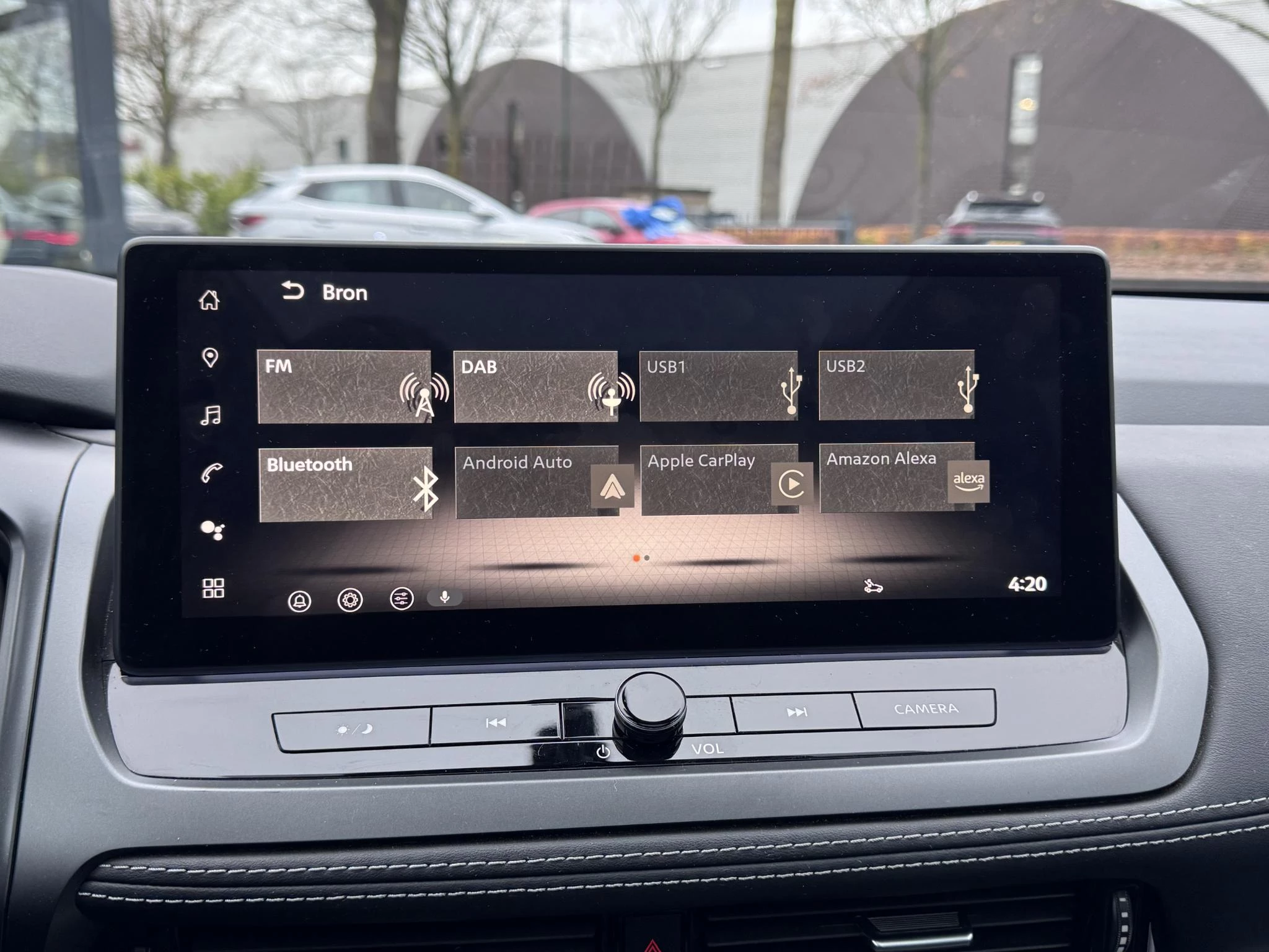 Hoofdafbeelding Nissan QASHQAI