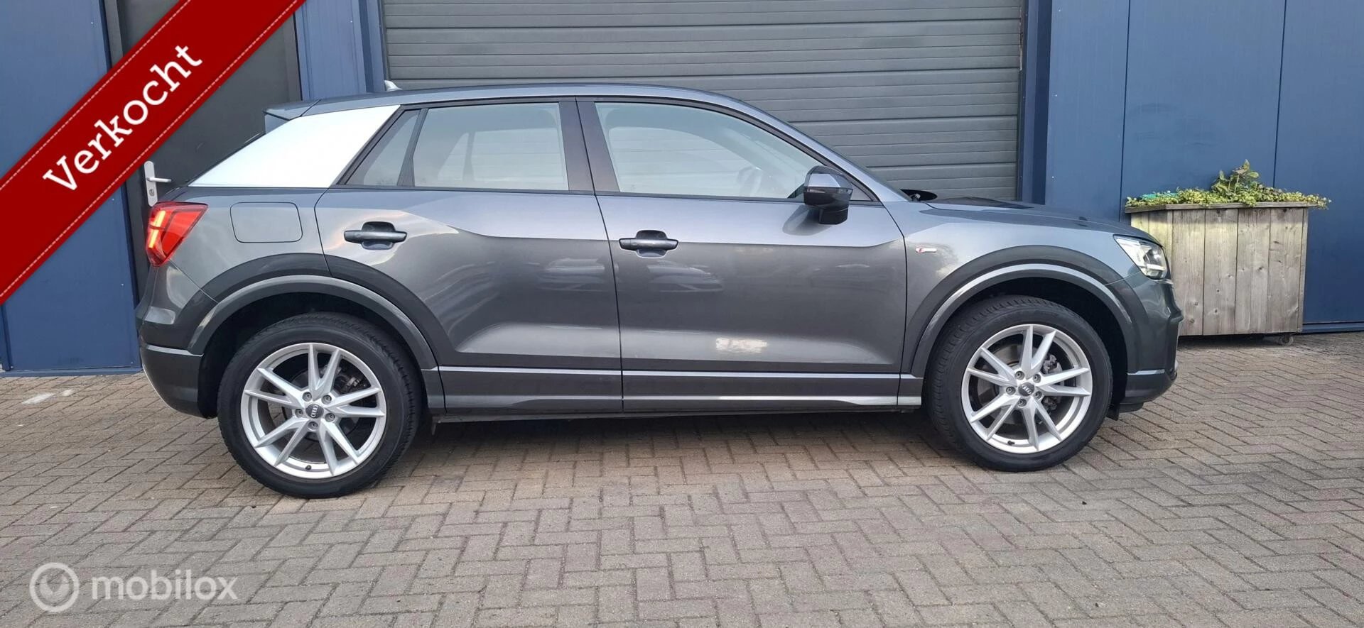 Hoofdafbeelding Audi Q2