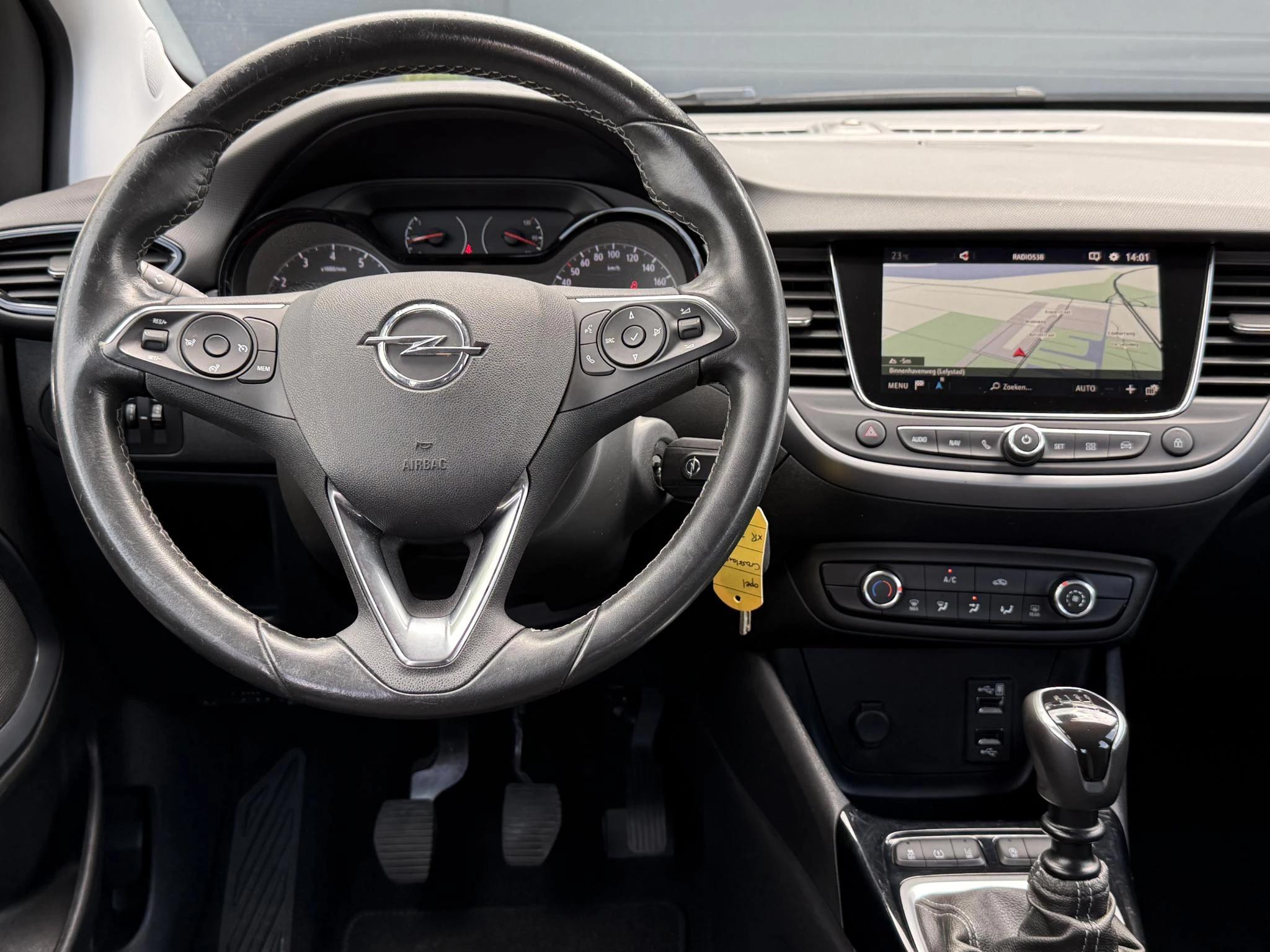 Hoofdafbeelding Opel Crossland X