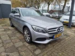 Hoofdafbeelding Mercedes-Benz C-Klasse Mercedes C-klasse Estate 350 e Lease Edition