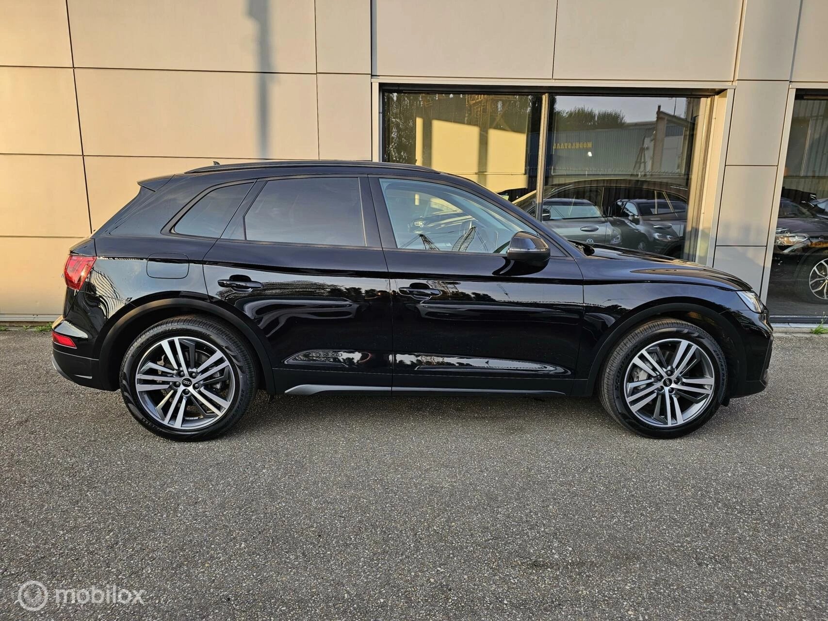 Hoofdafbeelding Audi Q5