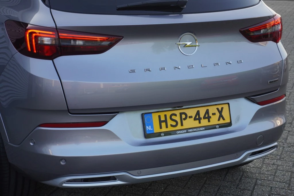Hoofdafbeelding Opel Grandland