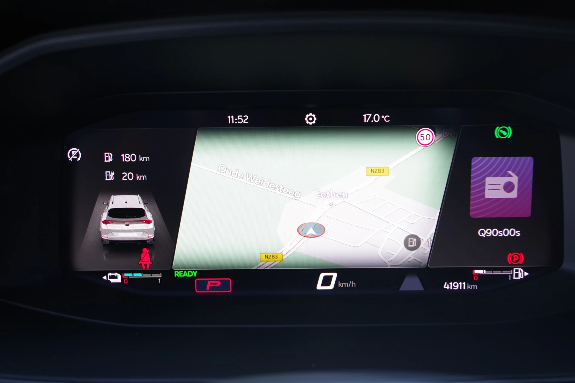 Hoofdafbeelding CUPRA Formentor