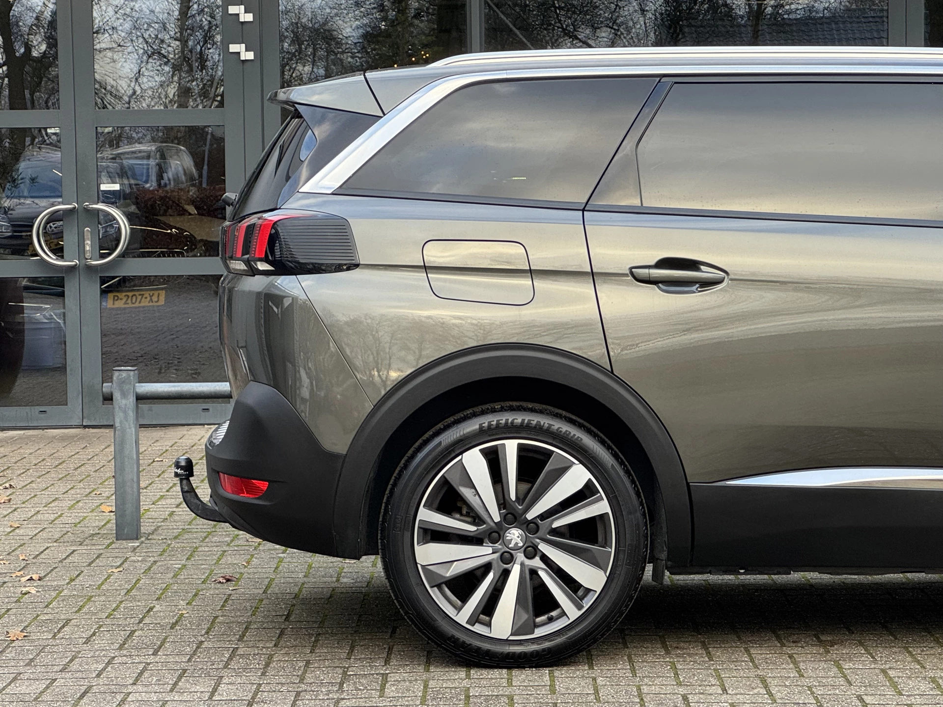 Hoofdafbeelding Peugeot 5008