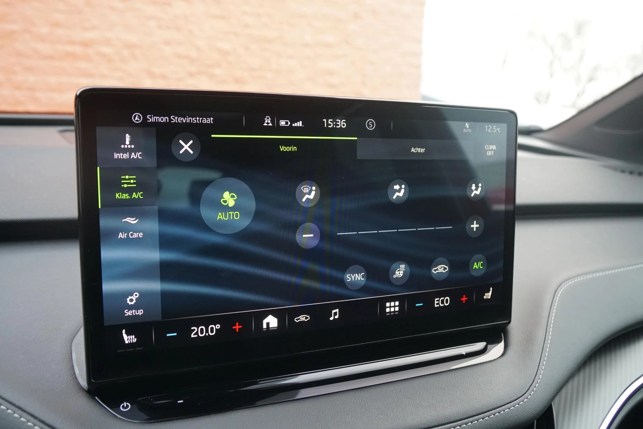 Hoofdafbeelding Škoda Enyaq Coupe