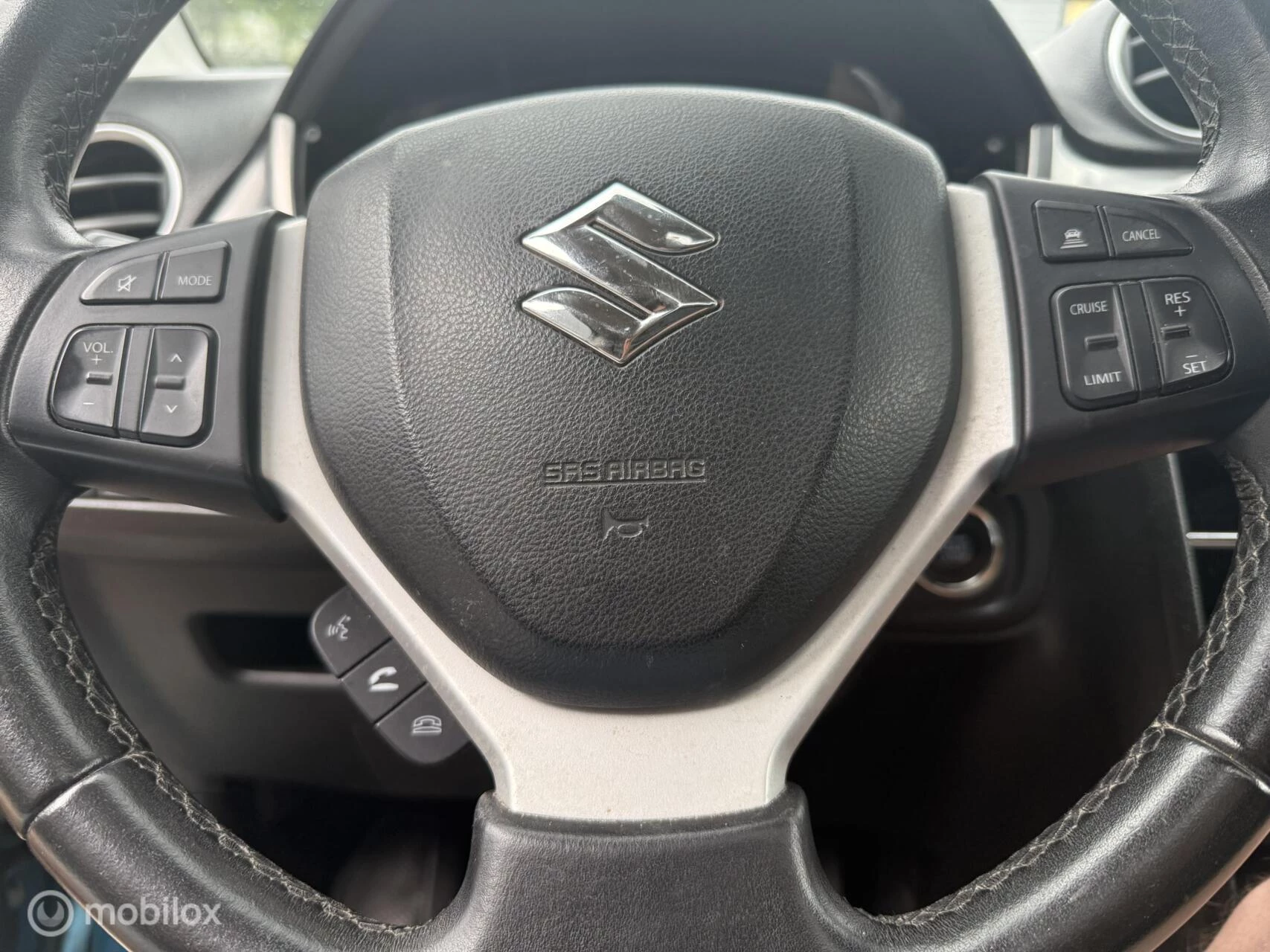 Hoofdafbeelding Suzuki Vitara