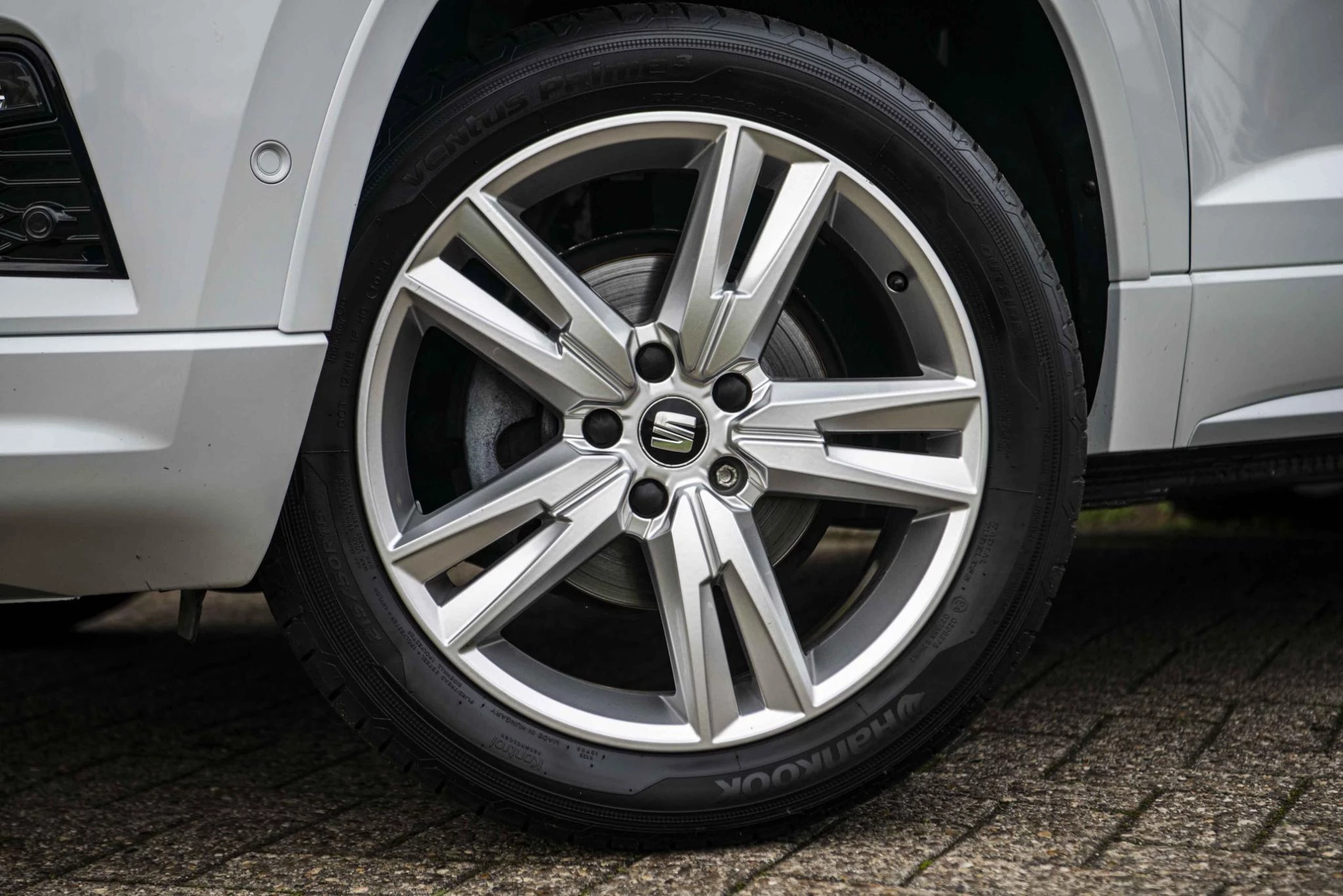 Hoofdafbeelding SEAT Ateca