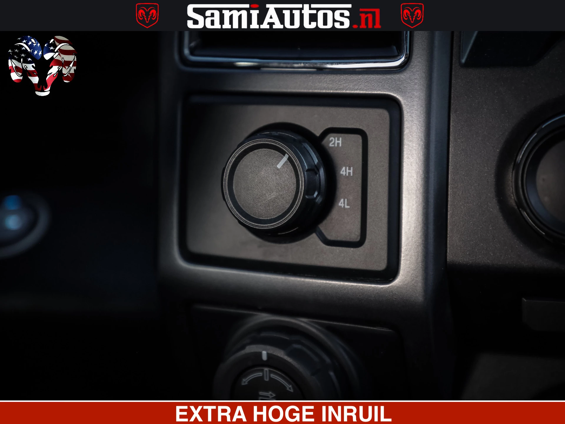 Hoofdafbeelding Ford F-150