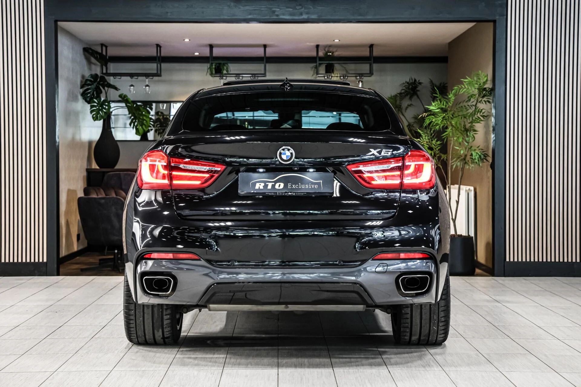 Hoofdafbeelding BMW X6