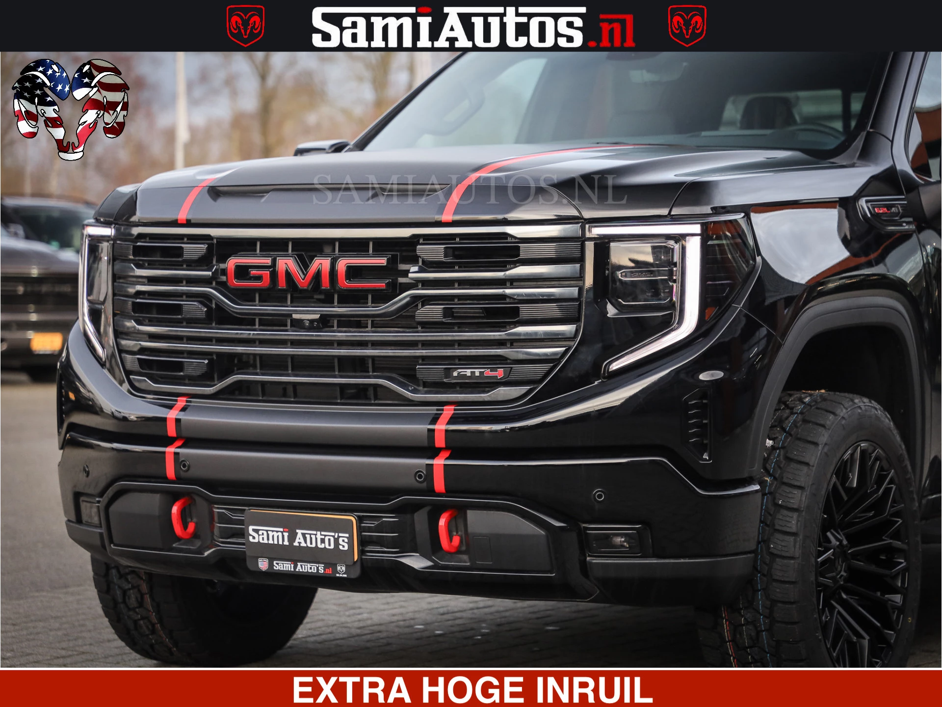 Hoofdafbeelding GMC Sierra