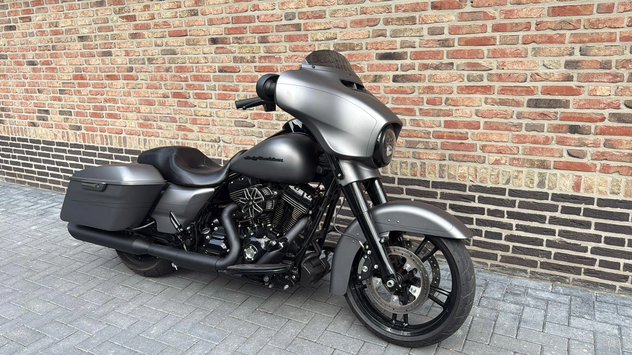 Hoofdafbeelding Harley-Davidson Street Glide