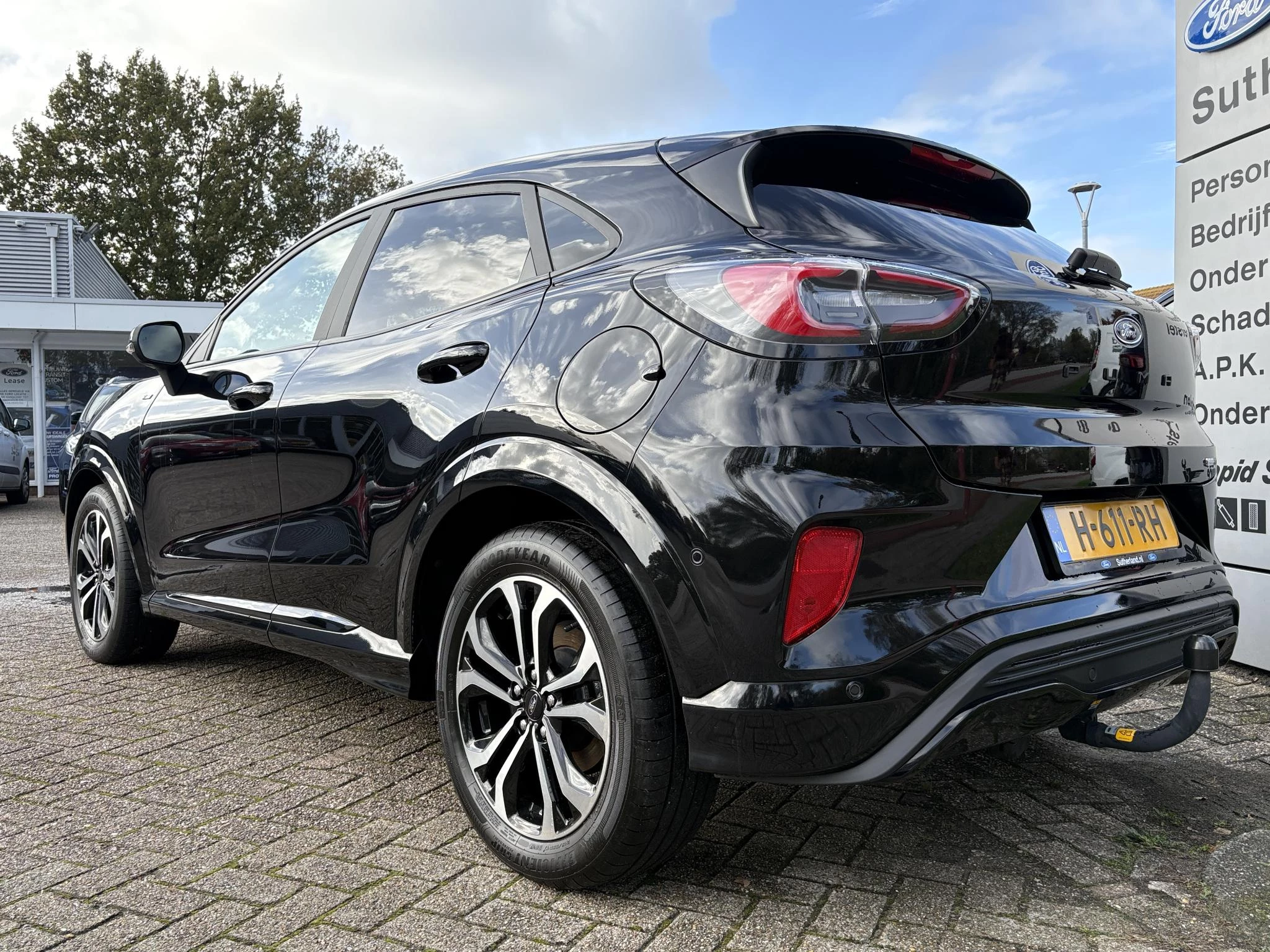 Hoofdafbeelding Ford Puma