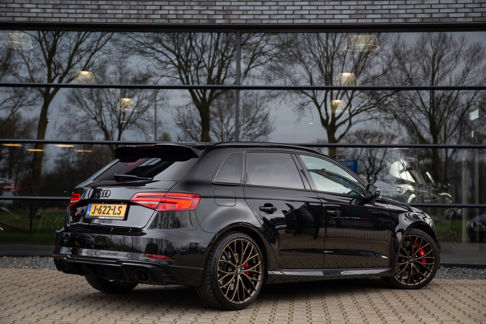Hoofdafbeelding Audi RS3