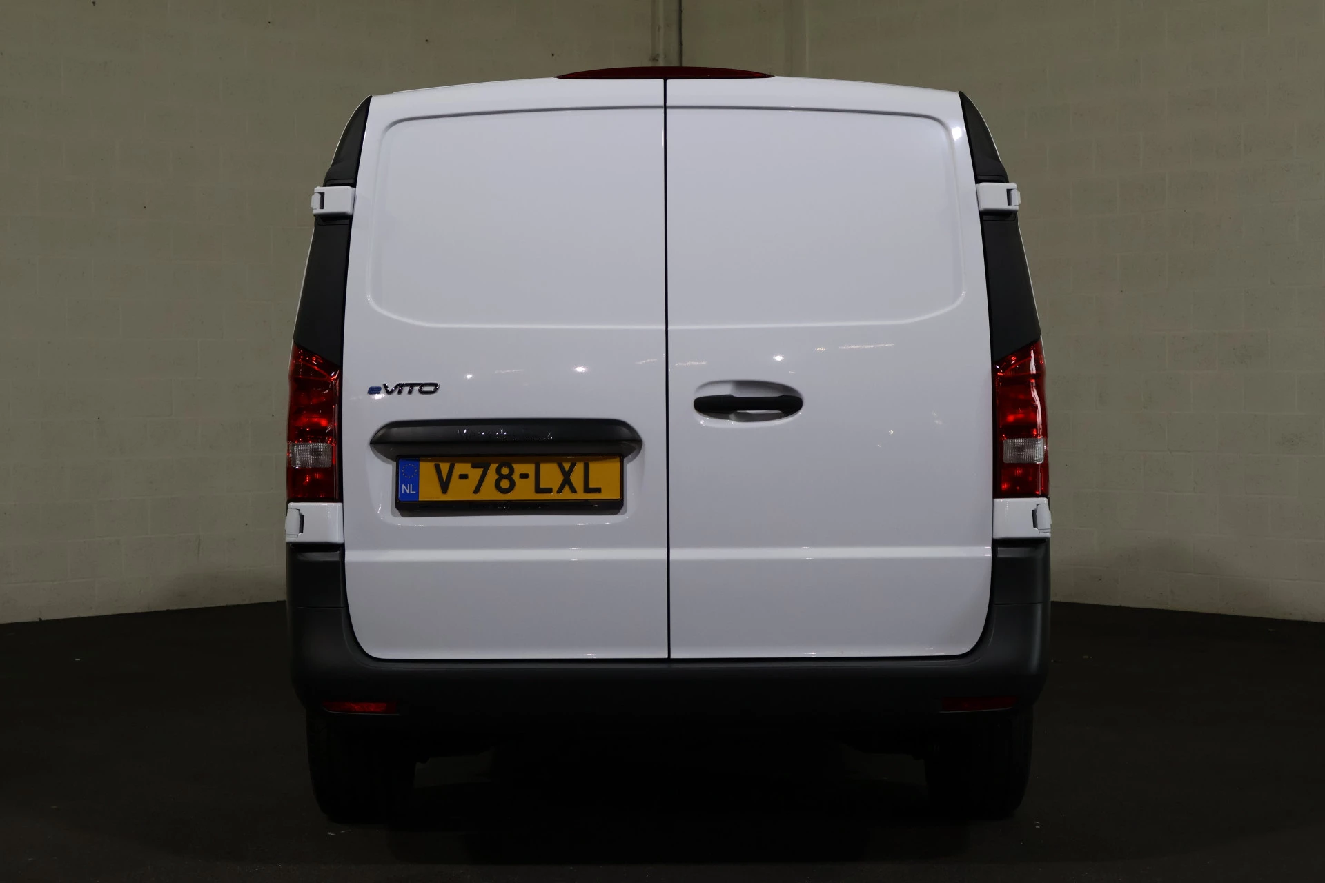 Hoofdafbeelding Mercedes-Benz eVito