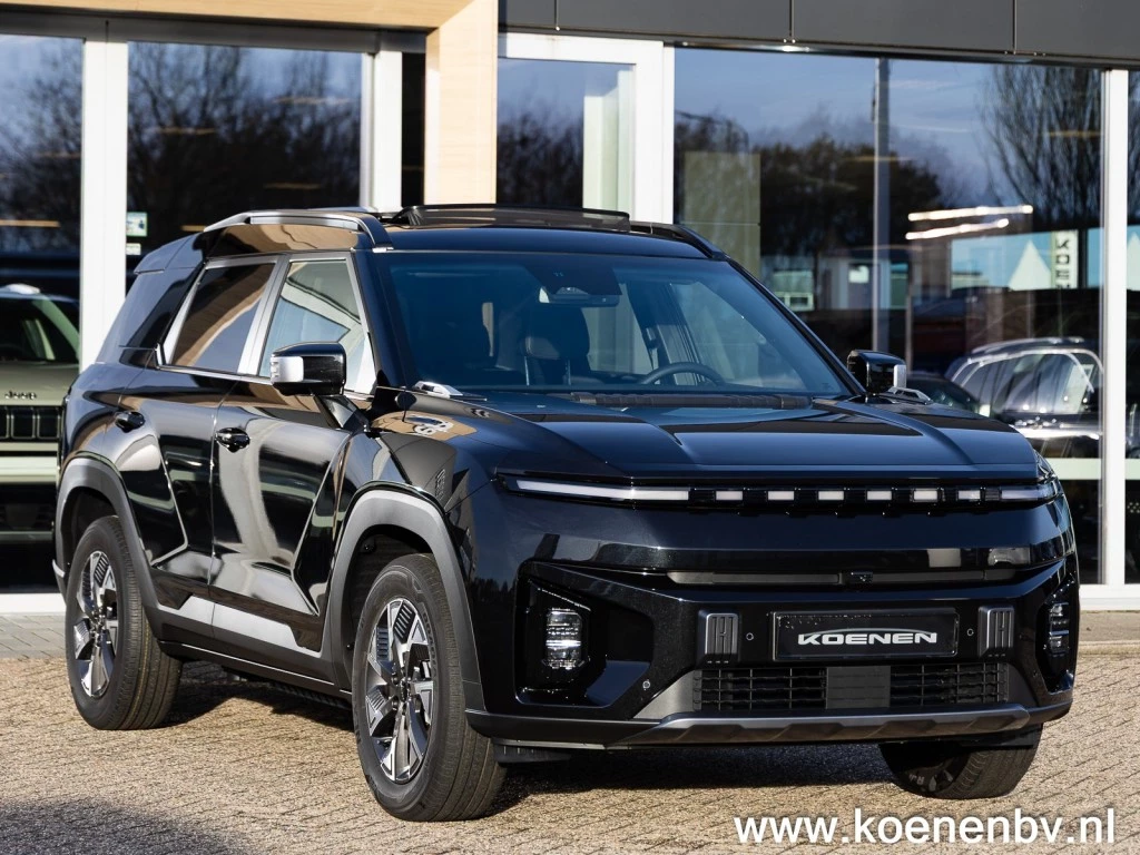 Hoofdafbeelding KGM Torres