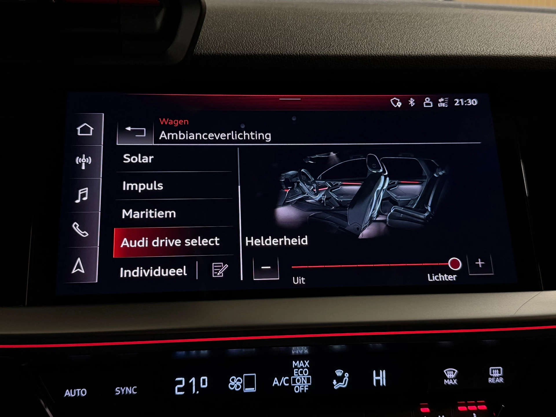 Hoofdafbeelding Audi RS3