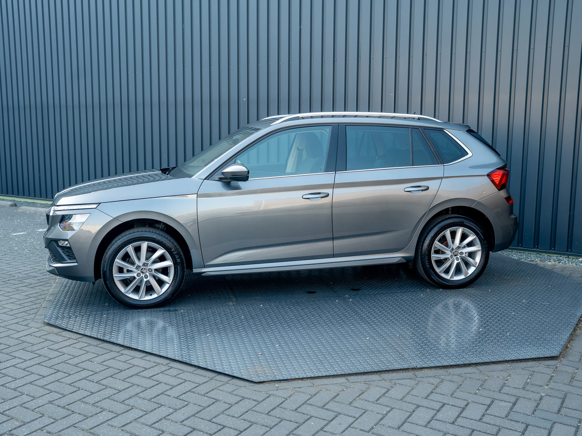 Hoofdafbeelding Škoda Kamiq