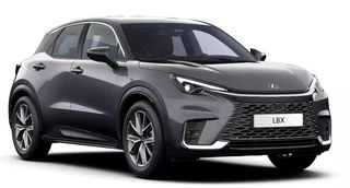 Hoofdafbeelding Lexus LBX Lexus LBX Cool 2WD NIEUW VERWACHT ADVANCED PACK MARK LEVINSON HUD 360-CAMERA
