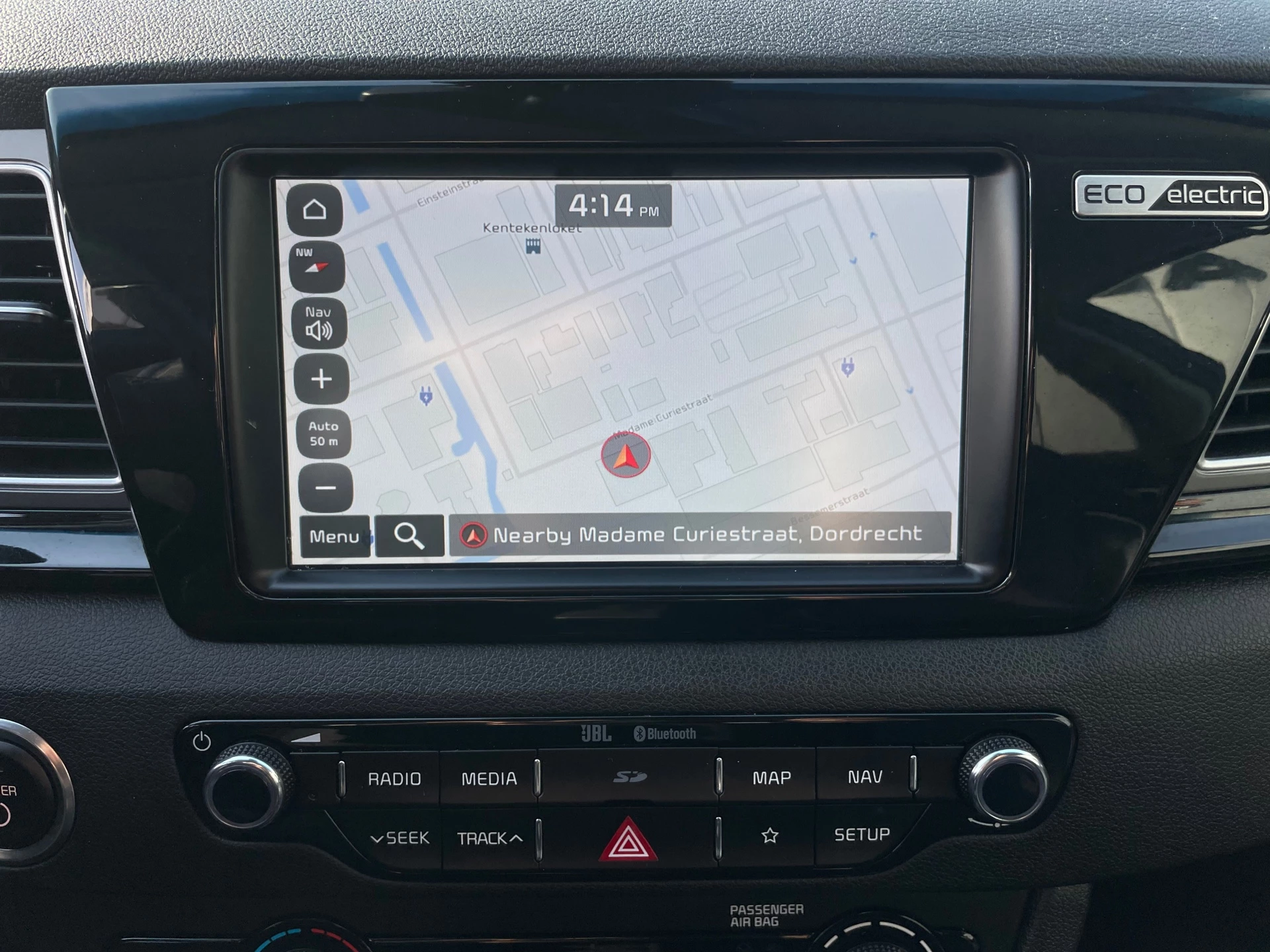 Hoofdafbeelding Kia e-Niro