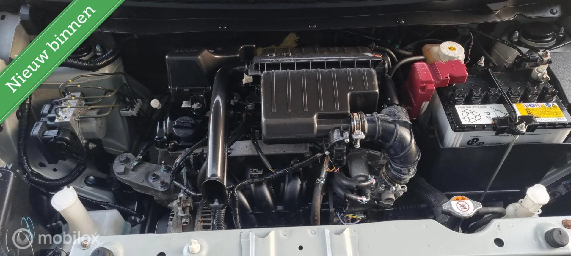 Hoofdafbeelding Mitsubishi Space Star