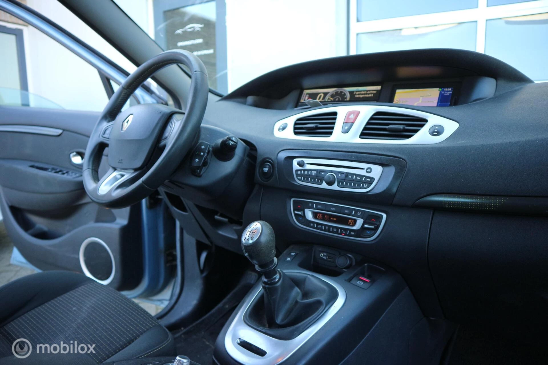 Hoofdafbeelding Renault Scénic