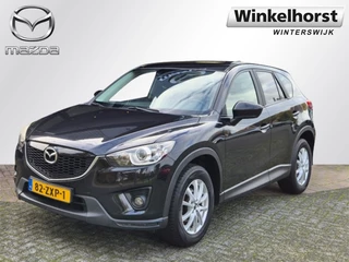 Hoofdafbeelding Mazda CX-5 Mazda CX-5 SKYACTIV-G 2.0 TS+ LEASE PACK / Trekhaak