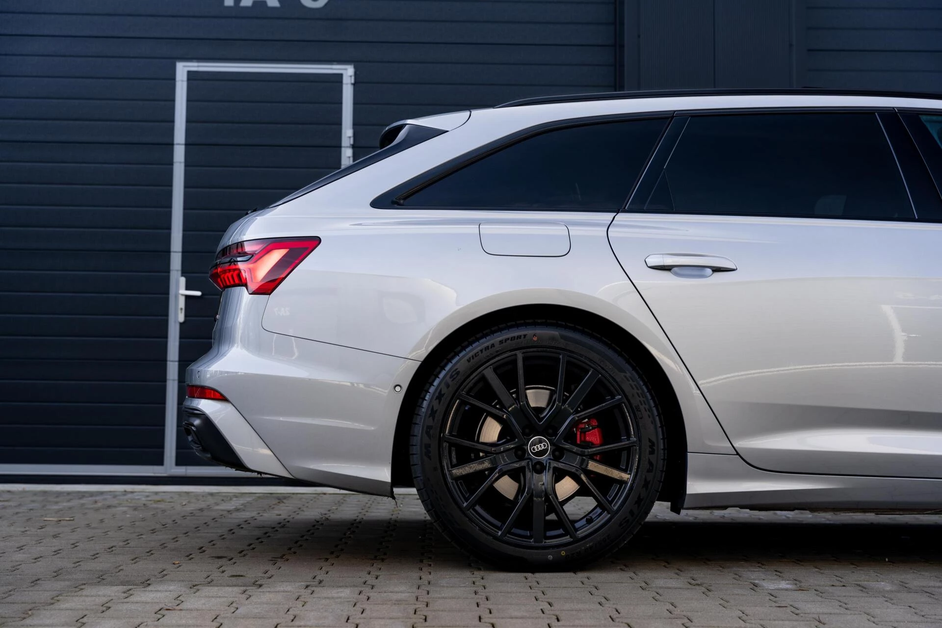 Hoofdafbeelding Audi A6