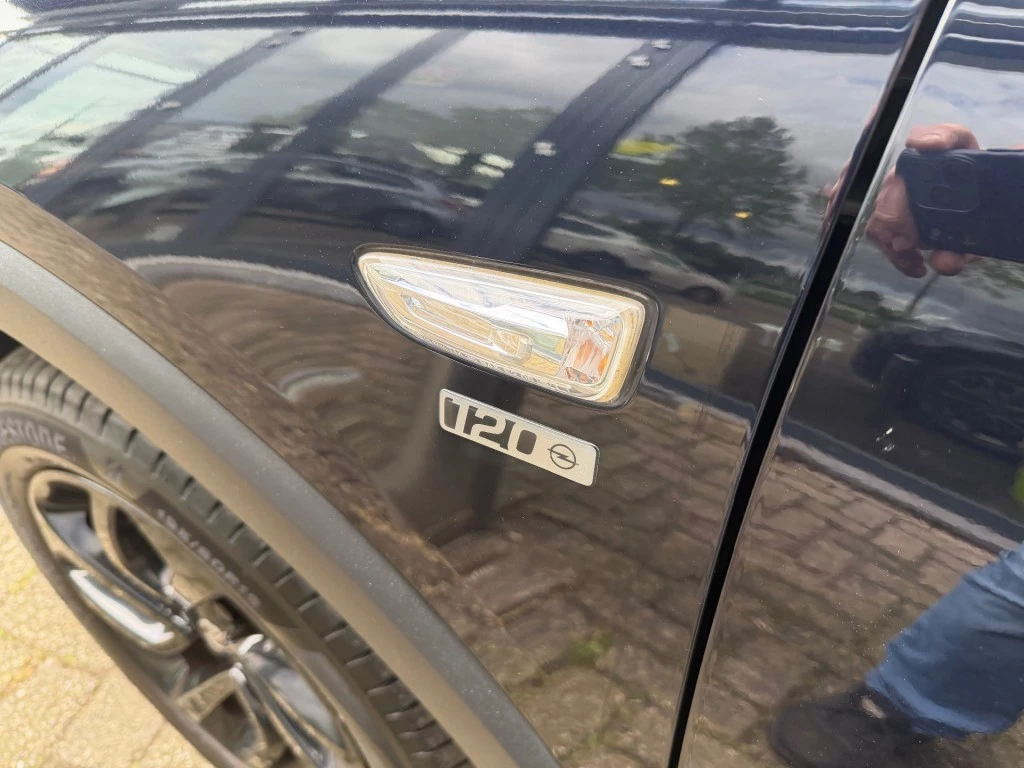 Hoofdafbeelding Opel Crossland X