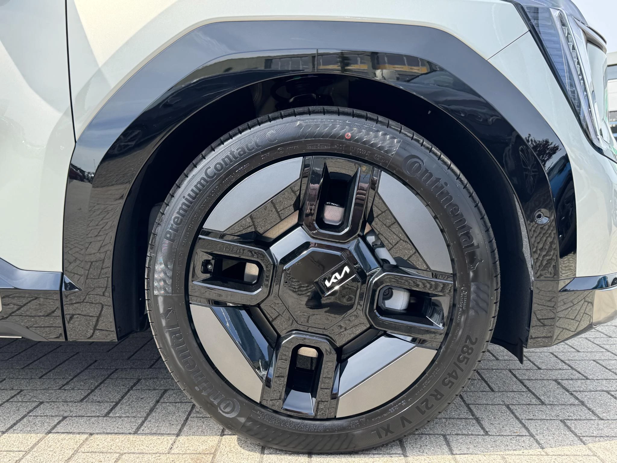 Hoofdafbeelding Kia EV9