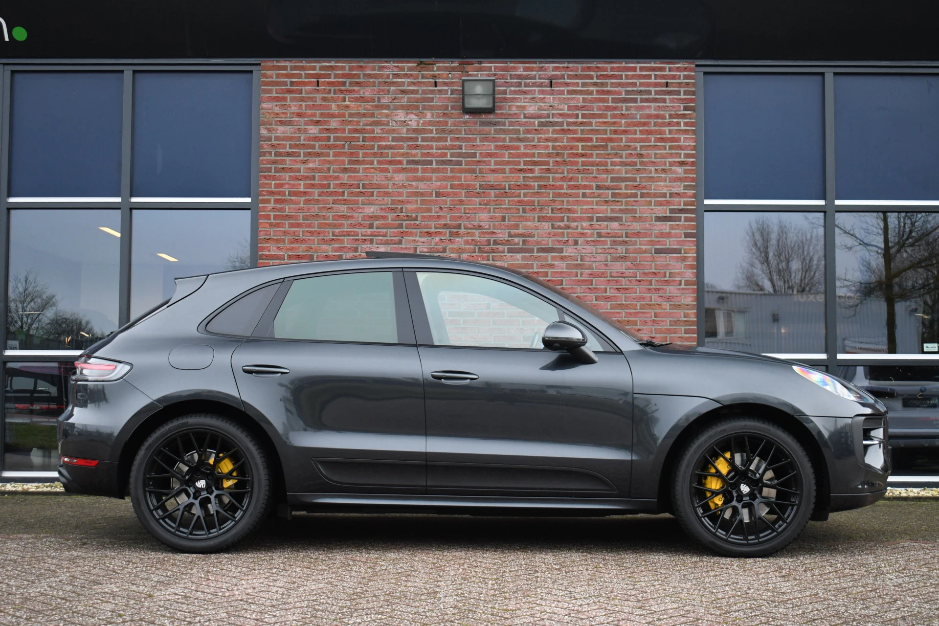 Hoofdafbeelding Porsche Macan