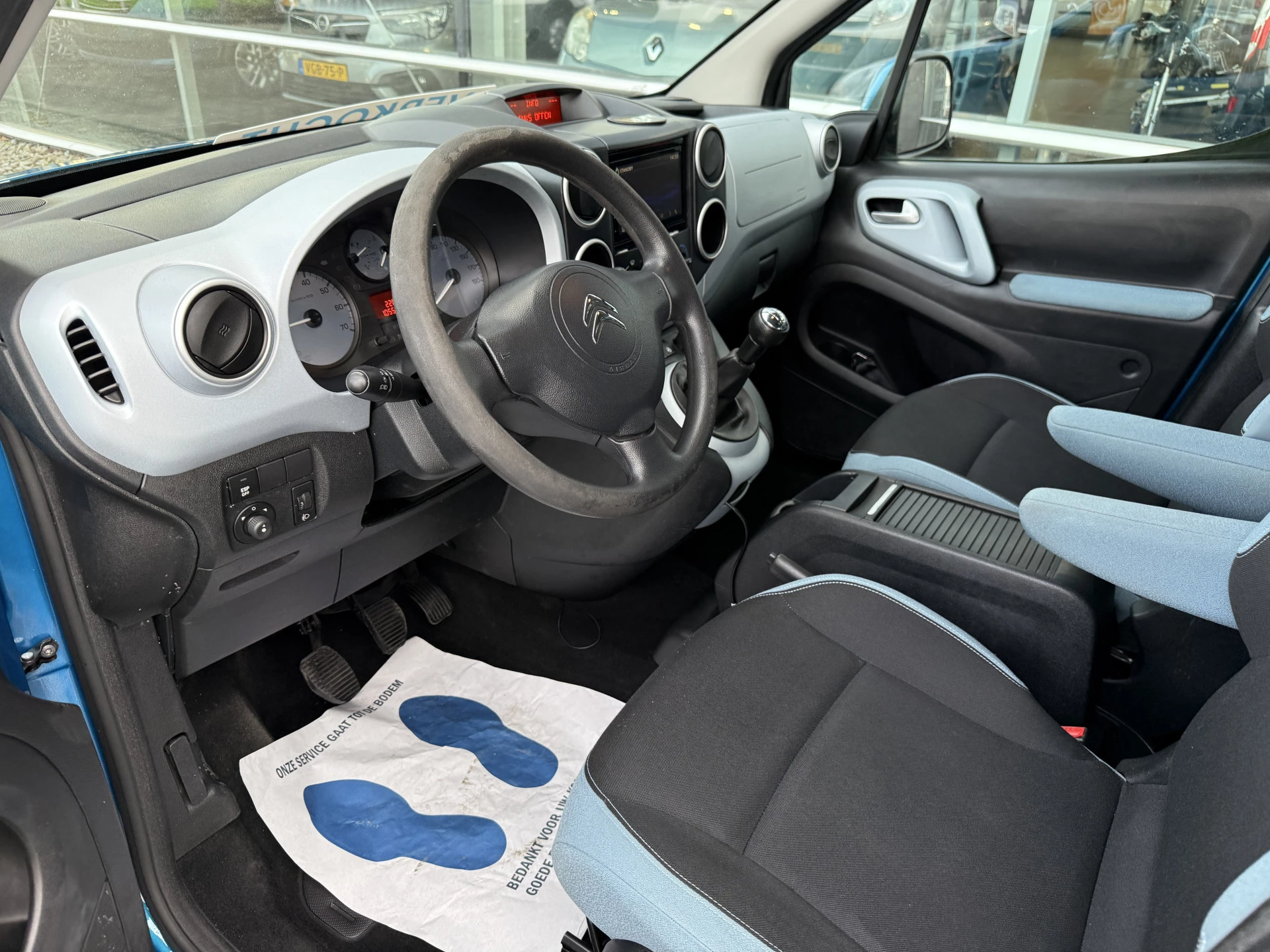 Hoofdafbeelding Citroën Berlingo