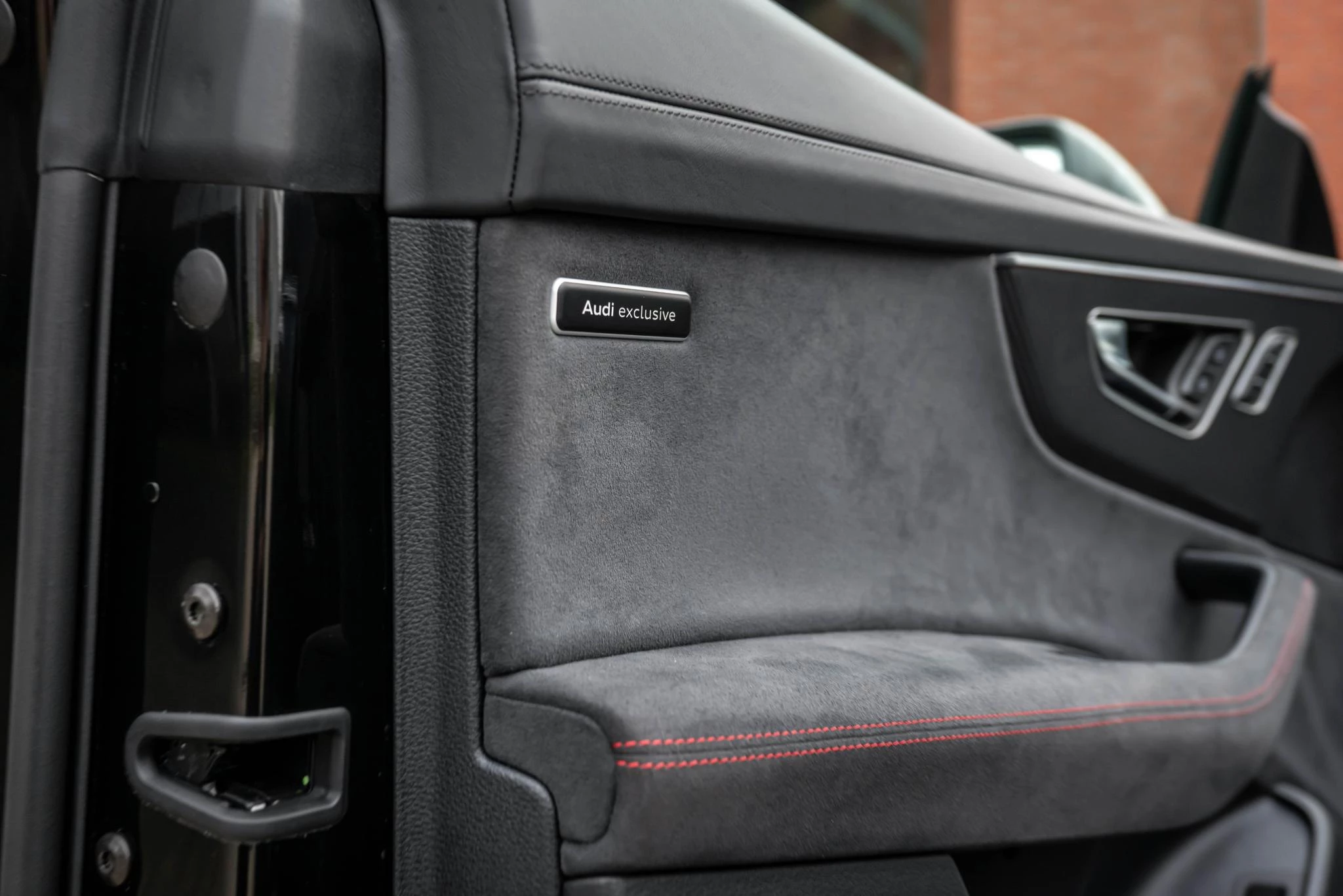 Hoofdafbeelding Audi RSQ8